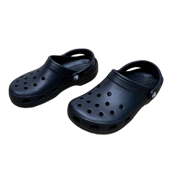 Unisex Crocs Classic Clog Sandals Mens Size 4 Women's Size 6 Excellent Cond - Picture 1 of 8